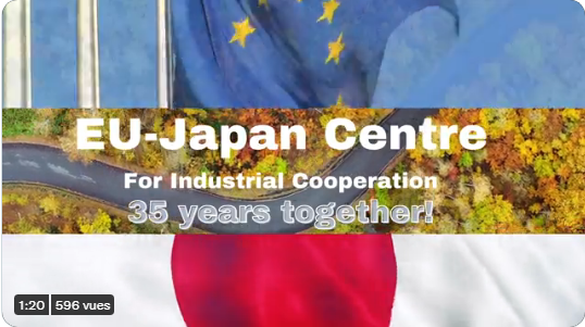 35th anniversary of the EU-Japan Centre