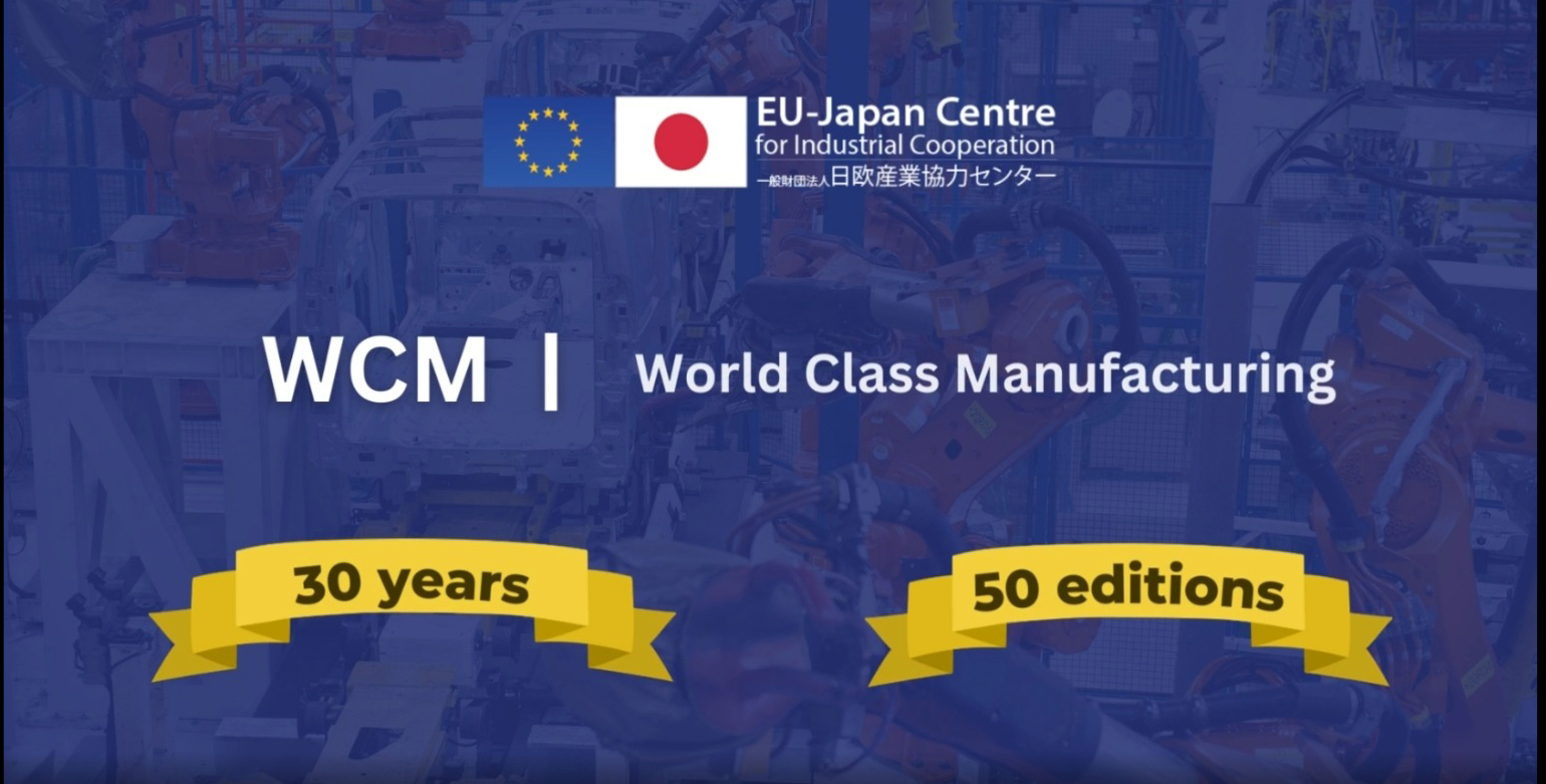 WCM Experience [World Class Manufacturing] - Expertise Qualificação e  Consultoria