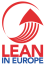 Lean in Europe logo